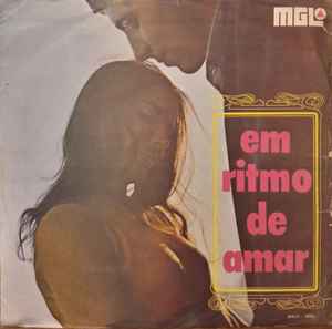 Celio Balona - Em Ritmo De Amar album cover
