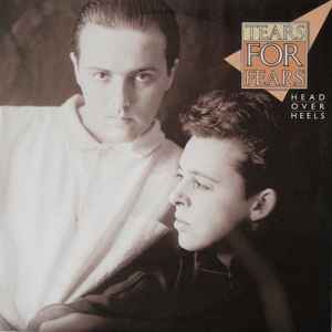 Tears For Fears - Head Over Heels album cover