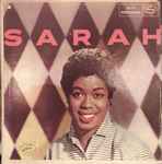 Cover of A Maravilhosa Sarah, , Vinyl
