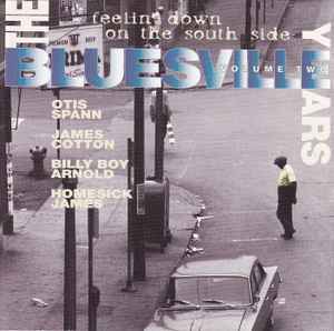 The Bluesville Years Volume Two: Feelin' Down On The South Side