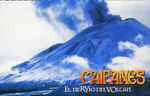 Cover of El Nervio Del Volcan, 1994, Cassette