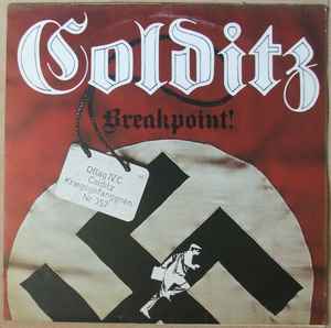 Various - Colditz Breakpoint album cover