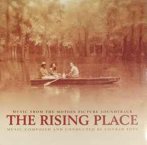 Conrad Pope - The Rising Place: Music From The Motion Picture Soundtrack album cover