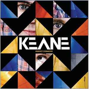 Keane - Perfect Symmetry album cover