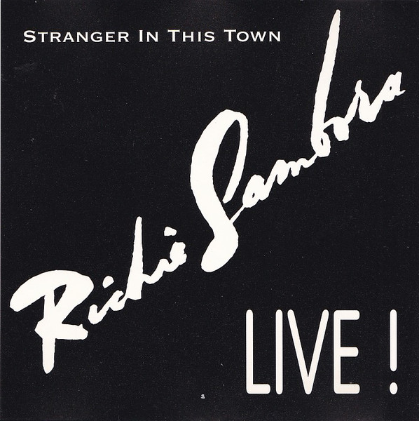 Ritchie Sambora – In Concert (1992, Vinyl) - Discogs