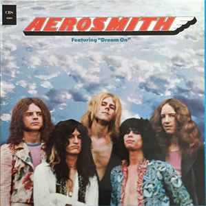 Aerosmith – Aerosmith (1990, Vinyl) - Discogs