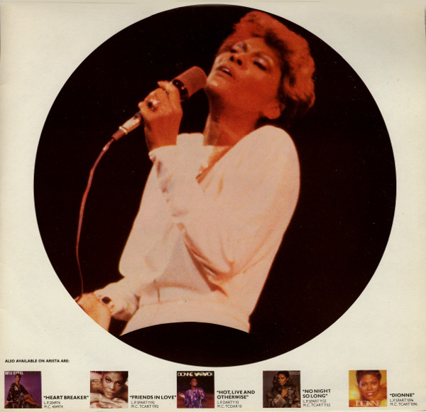 Album herunterladen Dionne Warwick - The Collection