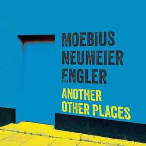 Dieter Moebius - Another Other Places album cover