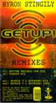 Cover of Get Up (Remixes), 1997, Vinyl