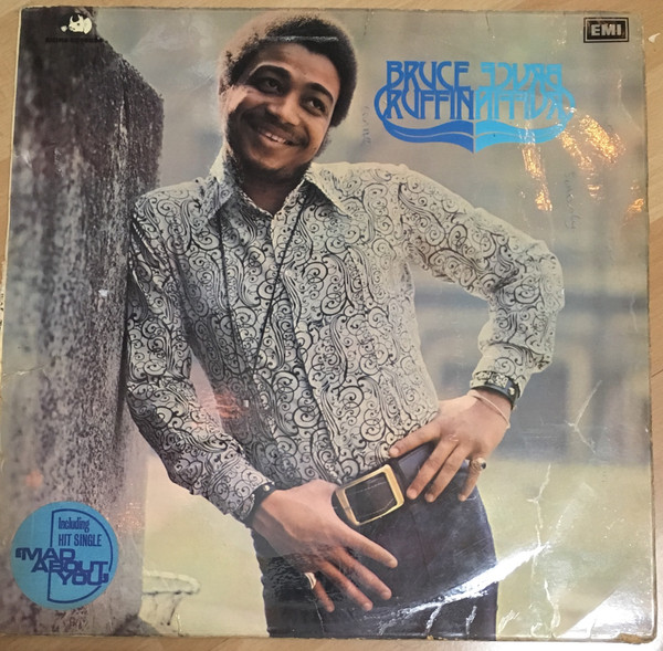 Bruce Ruffin – Bruce Ruffin (1972, Vinyl) - Discogs