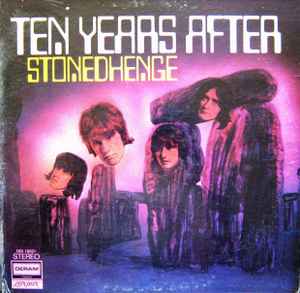 ポケットいっぱい TEN YEARS AFTER☆Same UK Deram Mono オリジナル