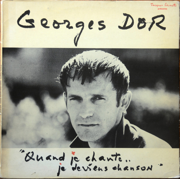 Album herunterladen Georges Dor - La Voix Du Québec