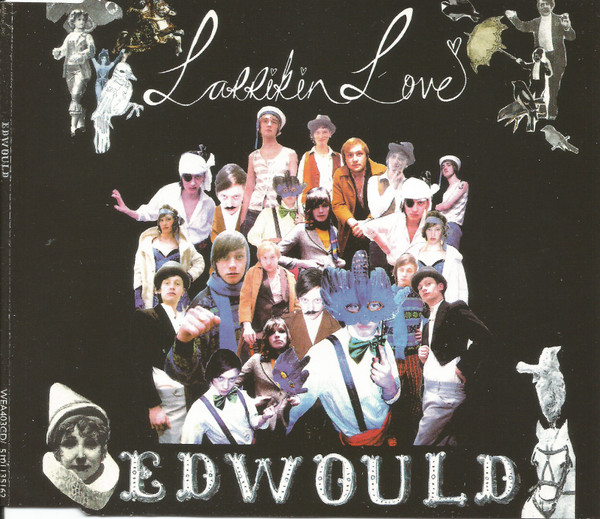 baixar álbum Larrikin Love - Edwould