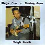 Cover of Magic Touch (Live At Sylvio's 1968), 1983, Vinyl