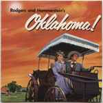 Original Soundtrack Rodgers & Hammerstein Capitol LCT 6100 EX/VG OKLAHOMA 