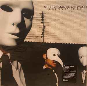 Medeski Martin & Wood – The Dropper (2021, Orange Swirl, Vinyl 