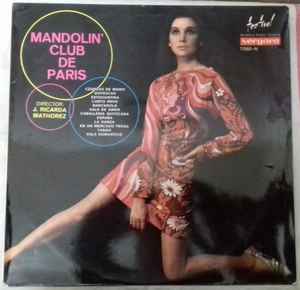 Mandolin' Club De Paris - Mandolin' Club De Paris album cover