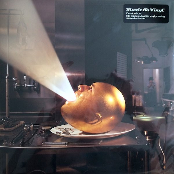 The Mars Volta – De-Loused In The Comatorium (2014, 180 Gram 