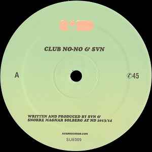 Untitled - Club No-No & SVN