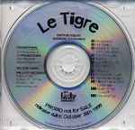 Cover of Le Tigre, 1999-10-26, CD