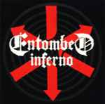 Cover of Inferno, 2003-08-04, CD