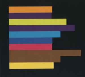 Donnacha Costello - Colorseries album cover