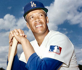 Maury Wills Discography