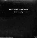 Cover of Gone Again - For In Store Play, 1996, CD