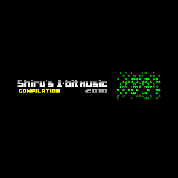 Shiru Shiru s 1 Bit Music 2010 Compilation 2011 ZX Spectrum