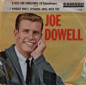 Joe Dowell - (I Wonder) Who's Spending Xmas With You album cover
