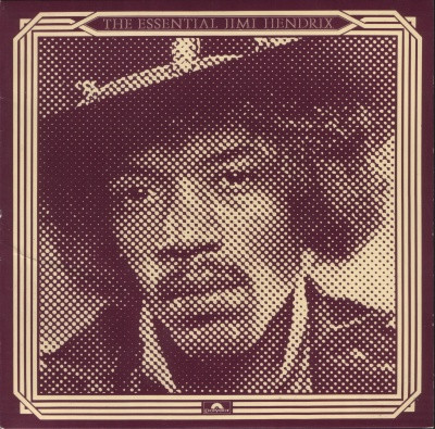 Jimi Hendrix – The Essential Jimi Hendrix (1978, Gatefold Sleeve 