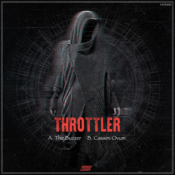 ladda ner album Throttler - The Buzzer Cassini Ovum