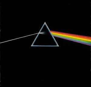 Pink Floyd – The Dark Side Of The Moon (1974, 4th issue, Gatefold