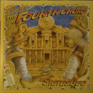 Status Quo - In Search Of The Fourth Chord Album-Cover