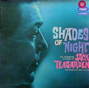 Jack Teagarden - Shades Of Night Album-Cover