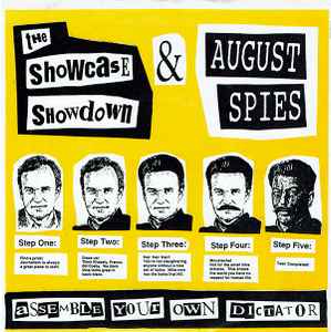 The Showcase Showdown - Assemble Your Own Dictator album cover