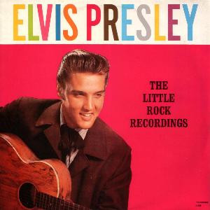 Elvis Presley – Elvis Rocks Little Rock (1989, CD) - Discogs