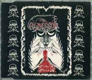 Agressor – Satan's Sodomy (1994, CD) - Discogs
