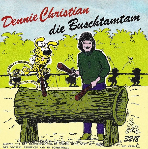 télécharger l'album Dennie Christian - Die Buschtamtam