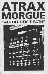 Atrax Morgue - Autoerotic Death album cover