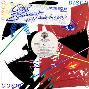 Da Ya Think I'm Sexy? (Special Disco Mix) - Rod Stewart