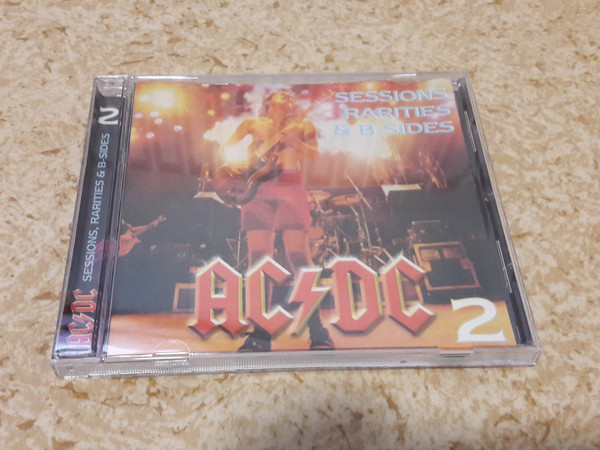 AC DC Sessions Rarities B Sides 2 2001 CD Discogs