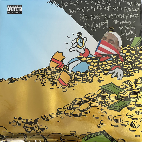 Mach-Hommy X Tha God Fahim – Dollar Menu 2 (2022, Special Edition 