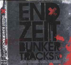 Endzeit Bunkertracks [Act - IV] - Various