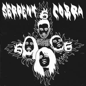 Serpent Cobra - Beware album cover