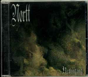 Nortt - Hedengang / A Curse For The Lifeless album cover