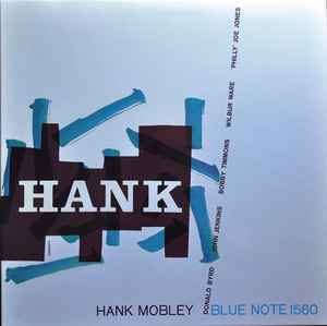 Hank Mobley Sextet