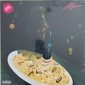 Freddie Gibbs & Alchemist – Alfredo Instrumentals (2021, Orange 