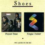 Cover of Present Tense/Tongue Twister, , CDr