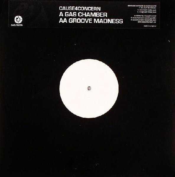 ladda ner album Cause4Concern - Gas Chamber Groove Madness